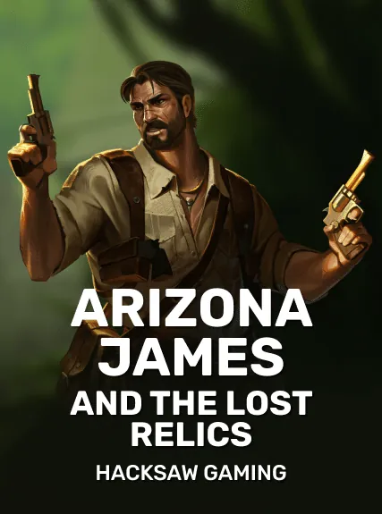Слот Arizona James от Hacksaw Gaming