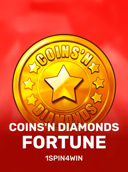 Слот Coins'n Diamonds от 1spin4win