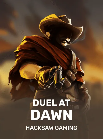 Слот Duel at Dawn от Hacksaw Gaming