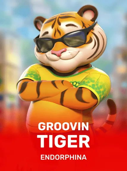 Слот Groovin Tiger от Endorphina