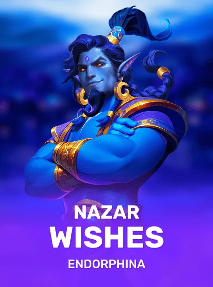 Слот Nazar Wishes от Endorphina