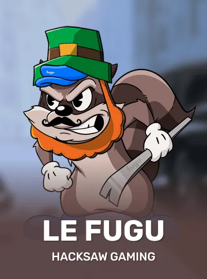 Слот Le Fugu от Hacksaw Gaming