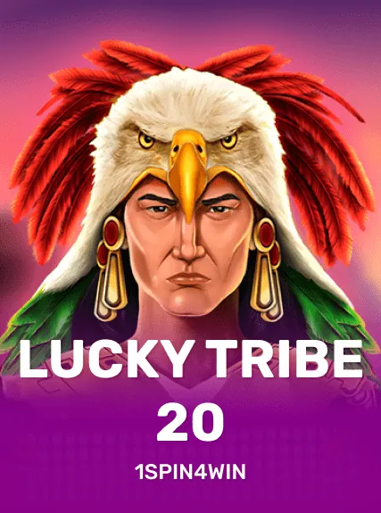 Слот Lucky Tribe 20 от 1spin4win