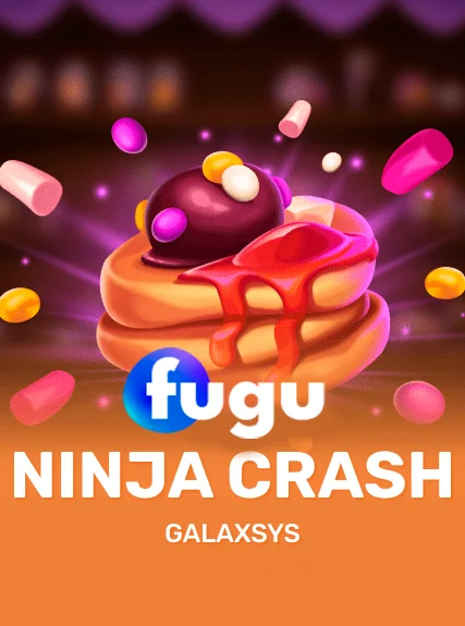 Слот Ninja Crash от Galaxsys