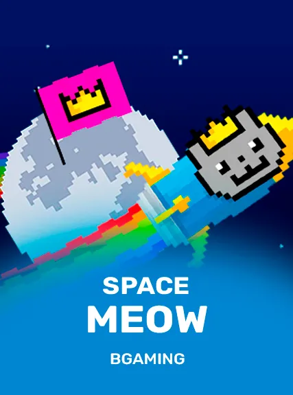 Слот Space Meow от BGaming