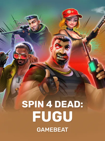 Слот Spin 4 Dead от Gamebeat