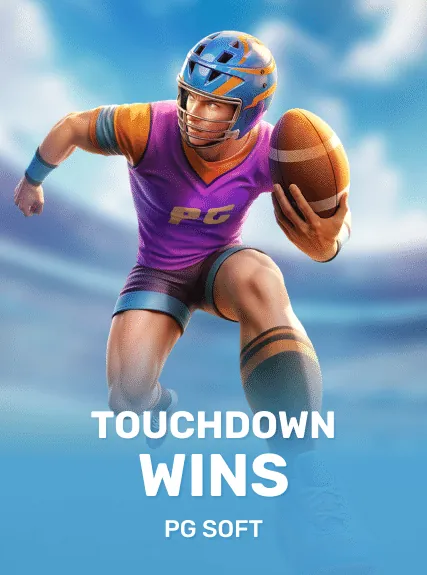 Слот Touchdown Wins от PG Soft