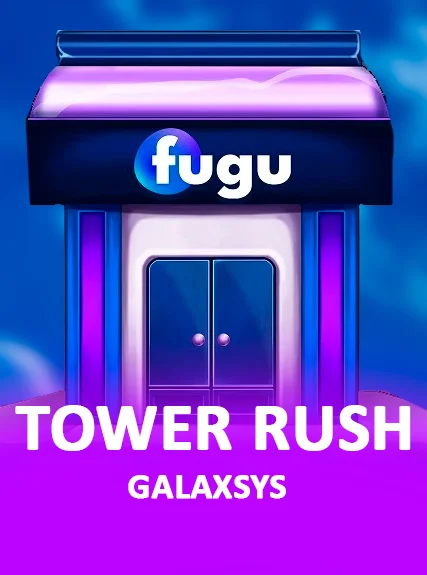 Слот Tower Rush от Galaxsys