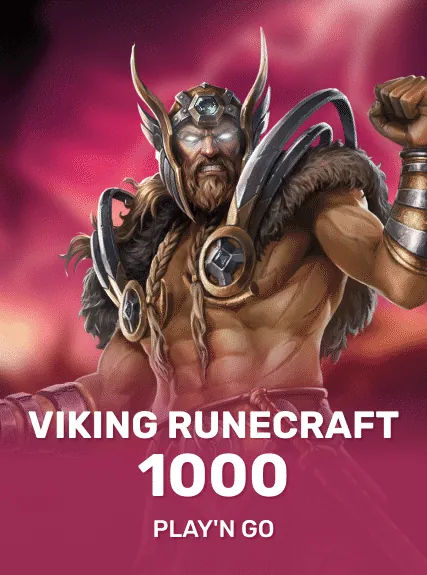 Слот Viking Runecraft от Play'n GO