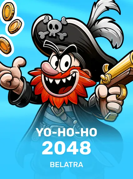 Слот Yo-Ho-Ho 2048 от Belatra
